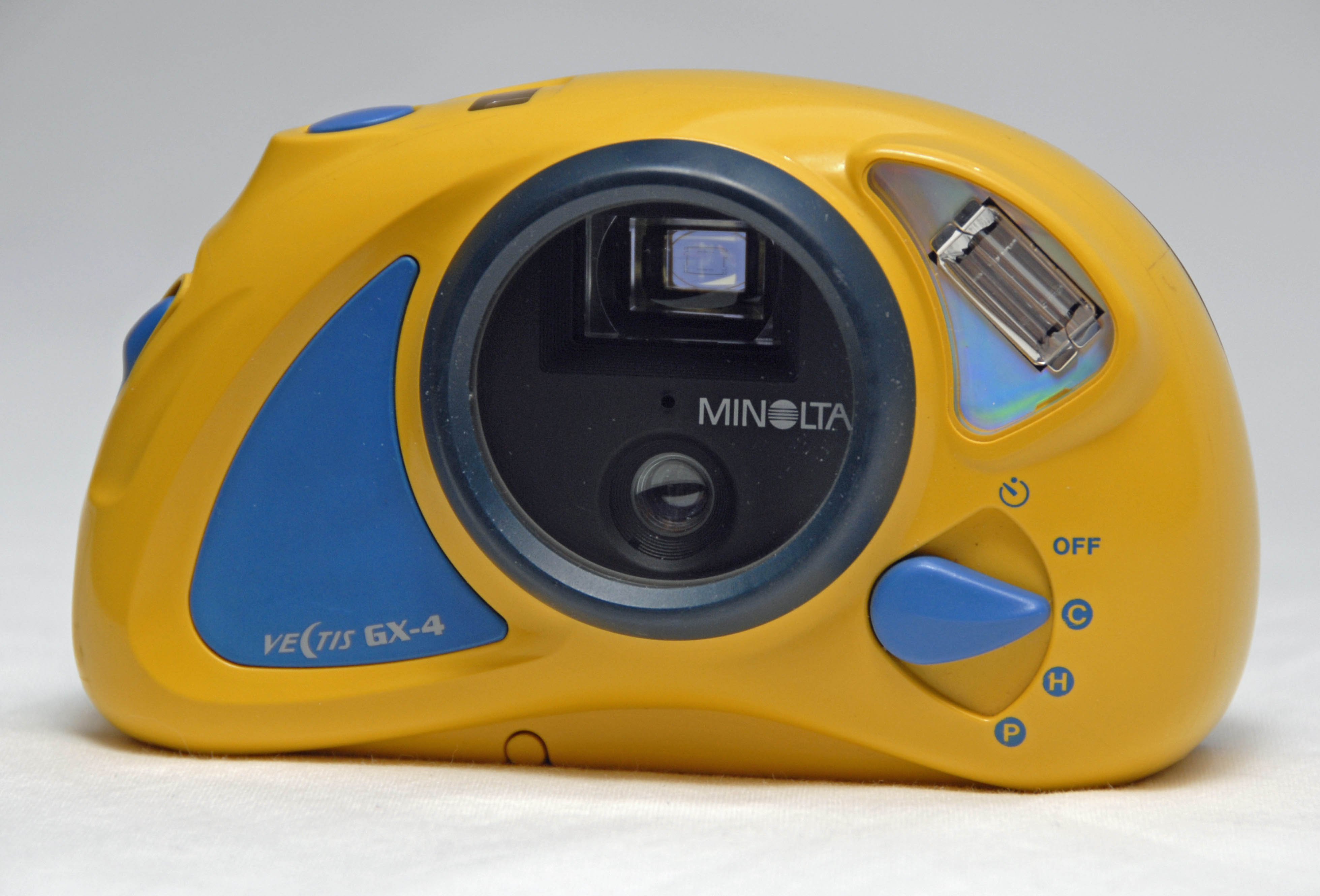 MINOLTA VECTIS GX-4